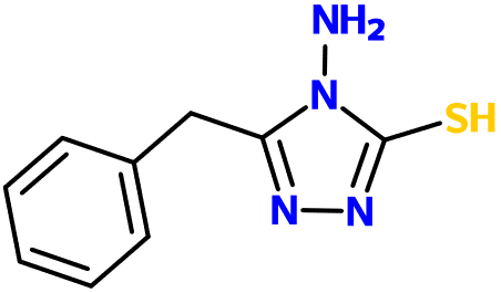(图片) MC085048 4-Amino-5-benzyl-2,4-dihydro-3H-1,2,4-triazole-3-thione